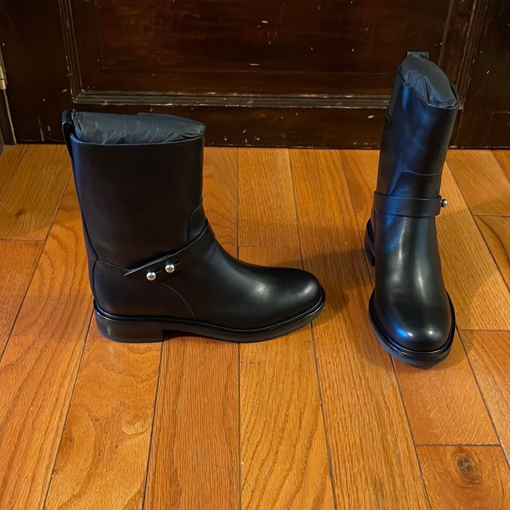 NWT Rag & Bone Slayton in Black 7.5